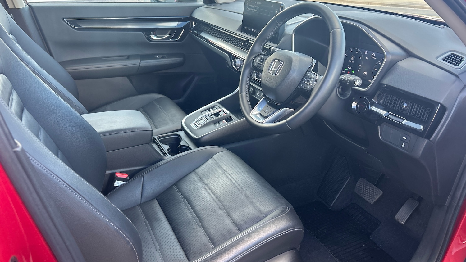 Used Honda CR-V 2024 for sale - 77902304: Photo 30