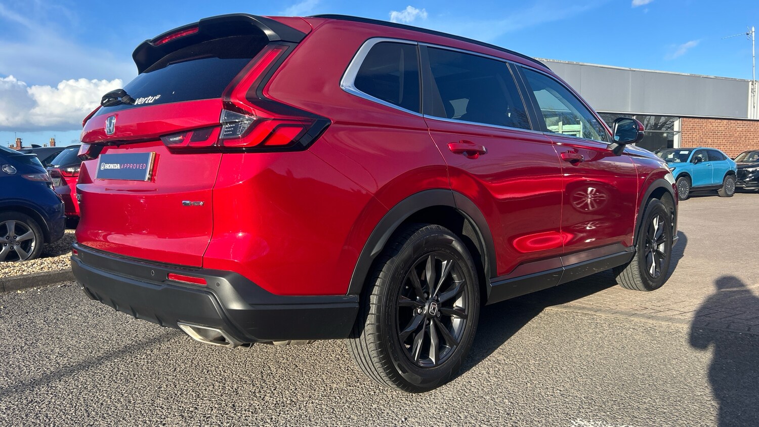 Used Honda CR-V 2024 for sale - 77902304: Photo 38