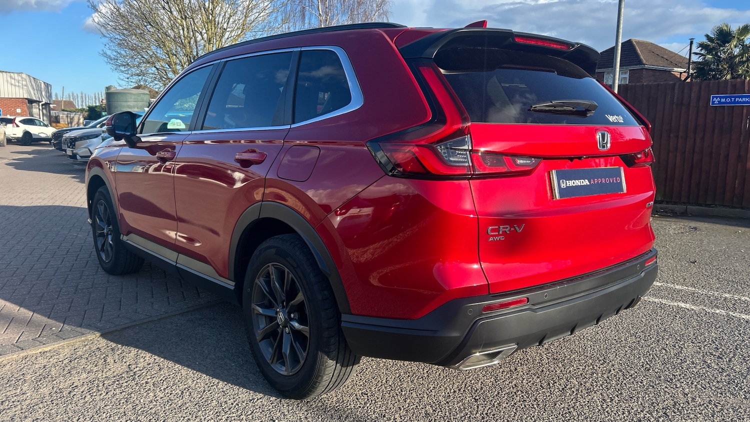 Used Honda CR-V 2024 for sale - 77902304: Photo 39