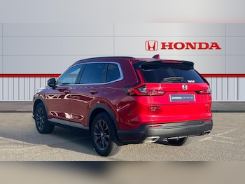 Used Honda CR-V 2024 for sale - 77902304: Photo