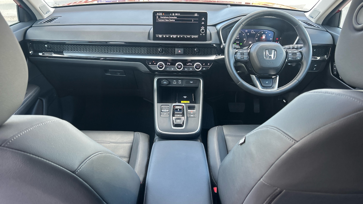 Used Honda CR-V 2024 for sale - 77902304: Photo 4