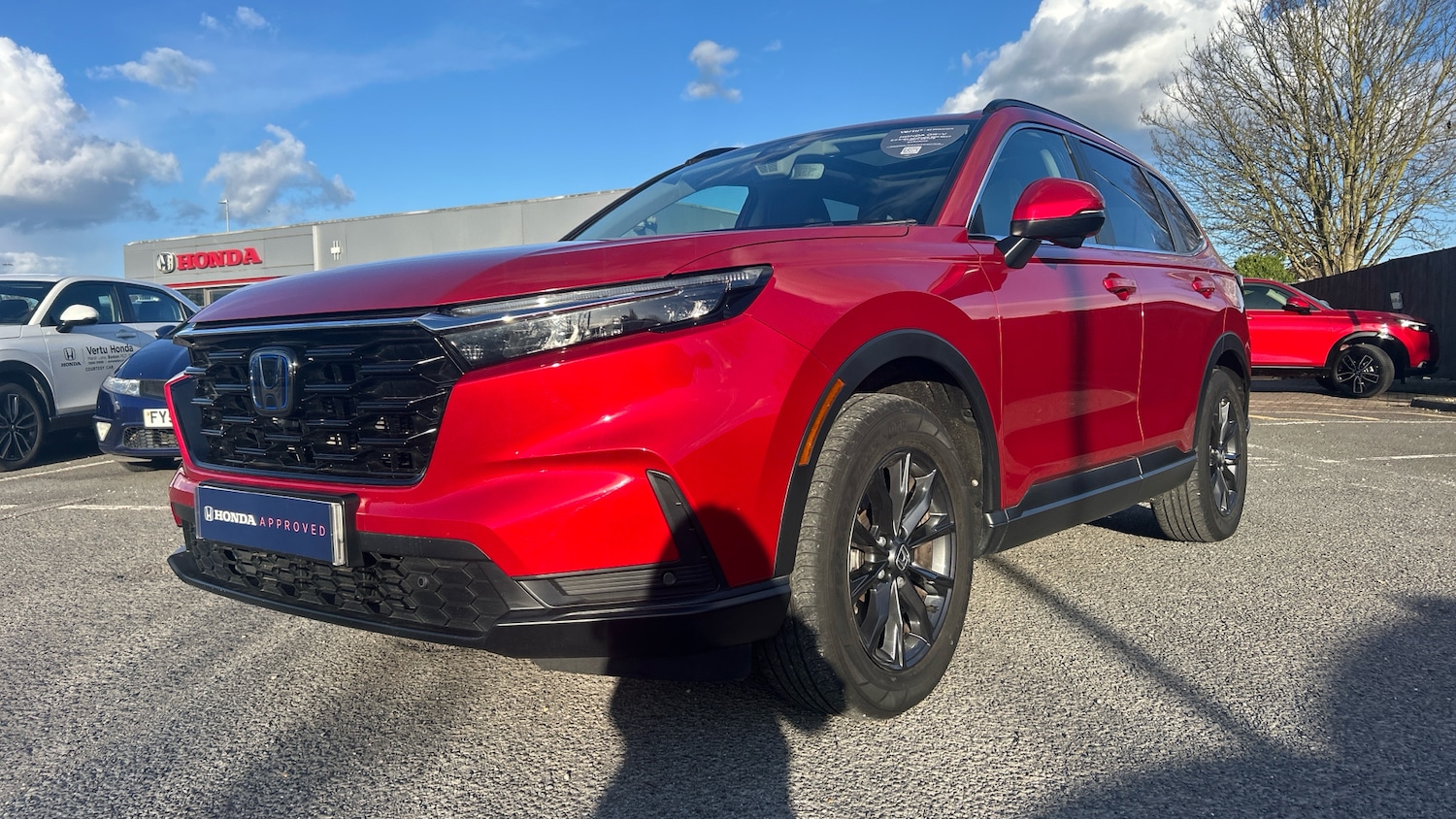 Used Honda CR-V 2024 for sale - 77902304: Photo 41