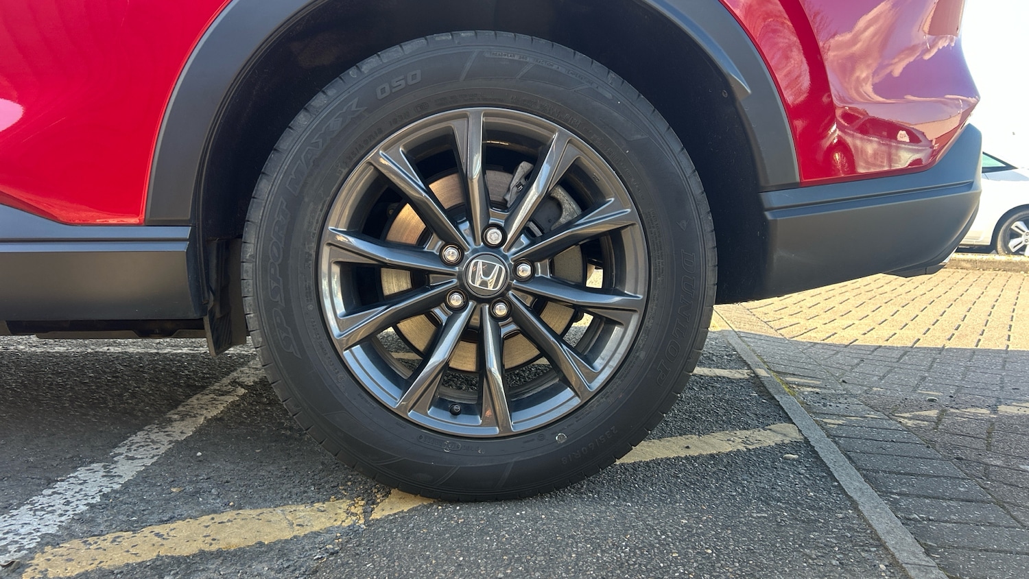 Used Honda CR-V 2024 for sale - 77902304: Photo 9