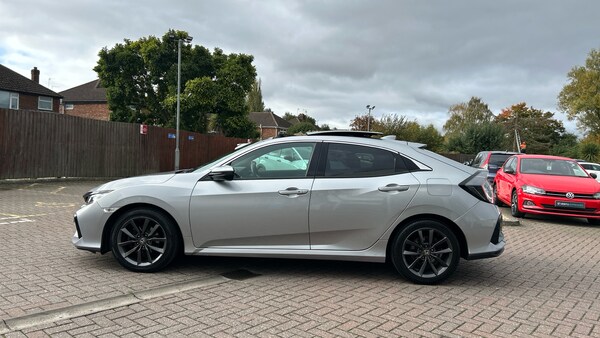 Used Honda Civic 2020 for sale - 76265913: Photo 13