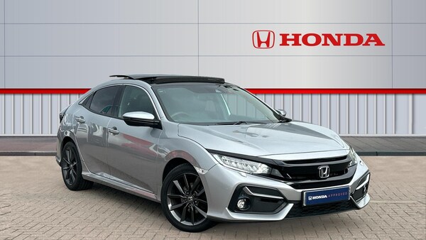 Used Honda Civic 2020 for sale - 76265913: Photo 1