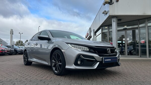 Used Honda Civic 2020 for sale - 76265913: Photo 38