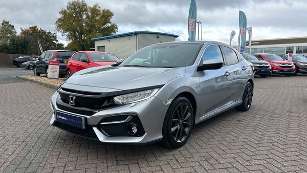 Used Honda Civic 2020 for sale - 76265913: Photo 39