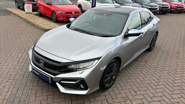 Used Honda Civic 2020 for sale - 76265913: Photo 40