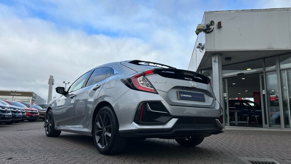 Used Honda Civic 2020 for sale - 76265913: Photo 43