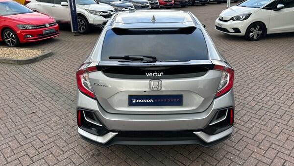 Used Honda Civic 2020 for sale - 76265913: Photo 44