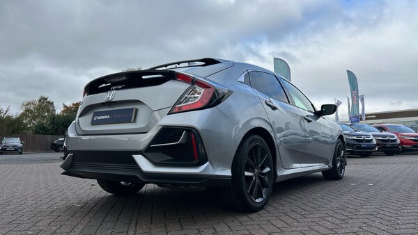 Used Honda Civic 2020 for sale - 76265913: Photo 45
