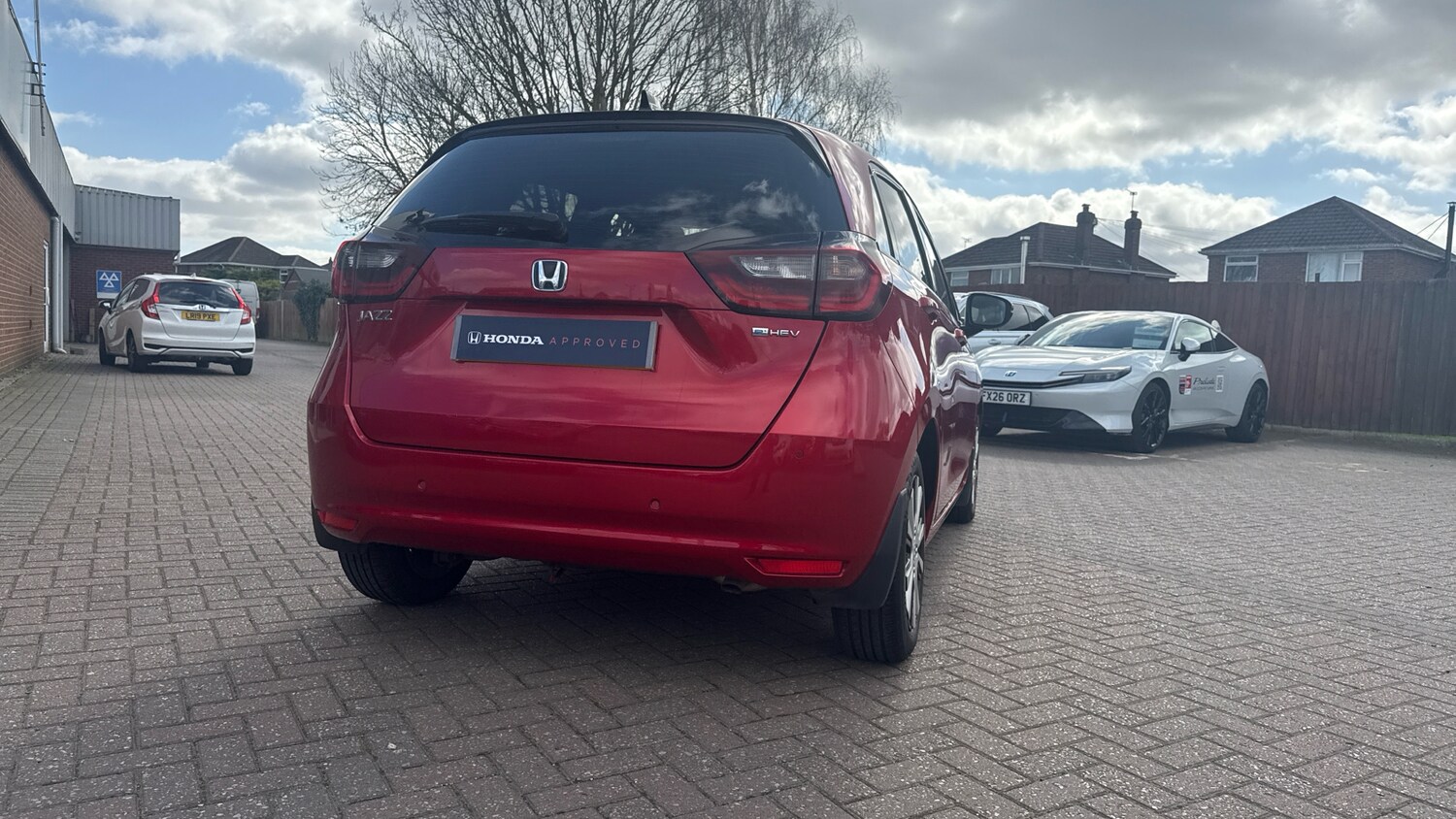 Used Honda Jazz 2020 for sale - 78122914: Photo 16