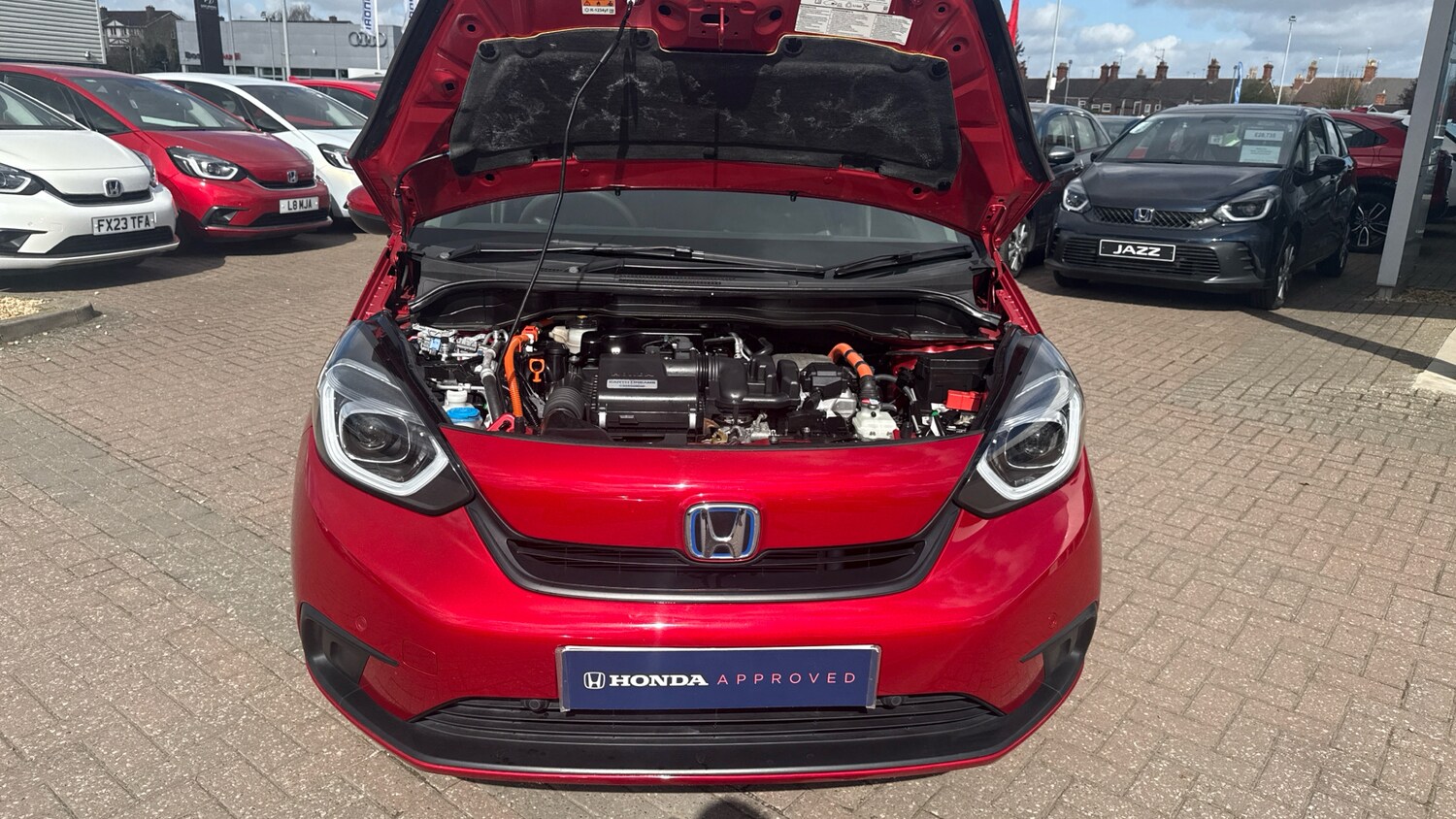 Used Honda Jazz 2020 for sale - 78122914: Photo 43