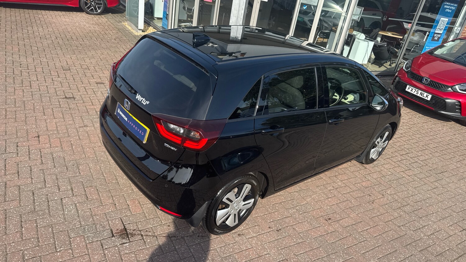 Used Honda Jazz 2022 for sale - 76027993: Photo 18