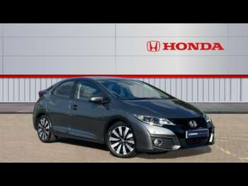 2015 (65) - 1.8 i-VTEC SE Plus 5dr [Nav] Petrol Hatchback