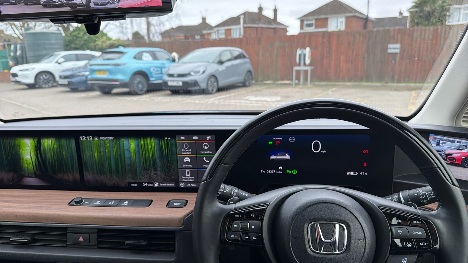 Used Honda e 2022 for sale - 77831661: Photo 23