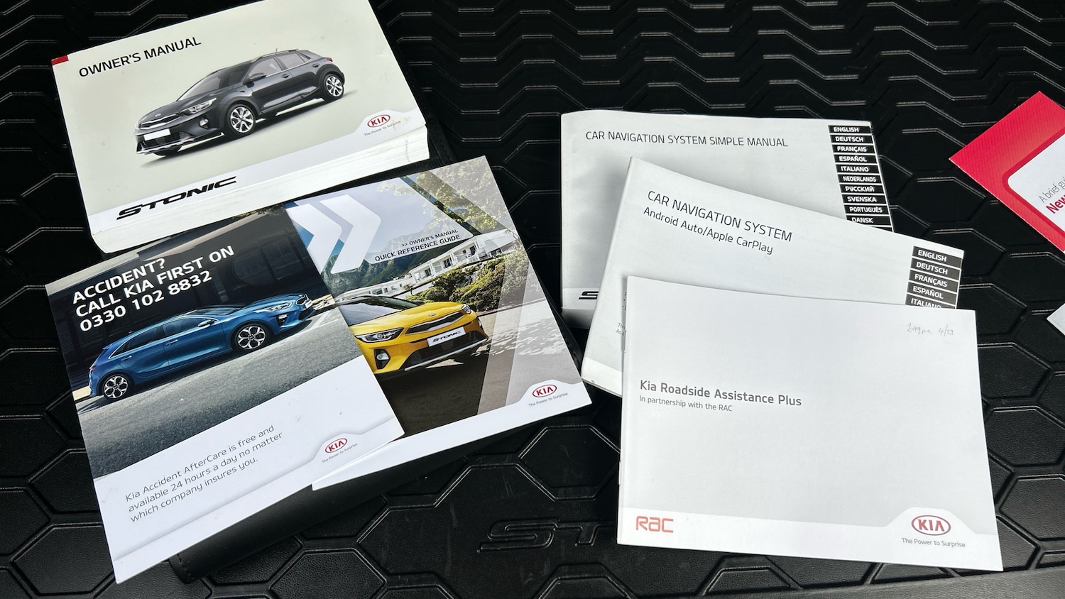 Used Kia Stonic 2019 for sale - 76273558: Photo 29