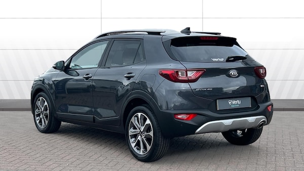 Used Kia Stonic 2019 for sale - 76273558: Photo 2