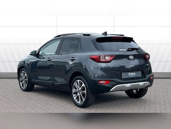 Used Kia Stonic 2019 for sale - 76273558: Photo 2