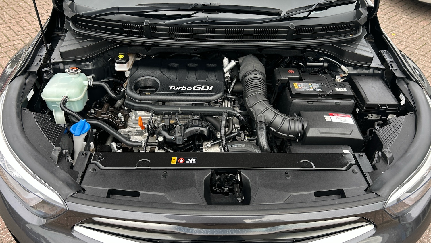 Used Kia Stonic 2019 for sale - 76273558: Photo 8