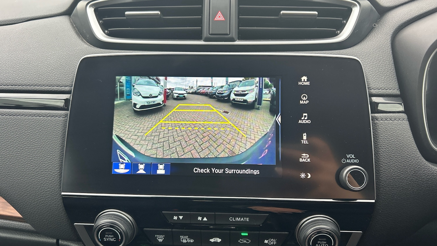 Used Honda CR-V 2020 for sale - 76374608: Photo 16