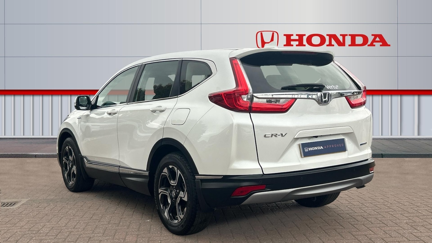 Used Honda CR-V 2020 for sale - 76374608: Photo 3