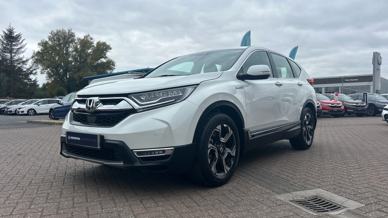 Used Honda CR-V 2020 for sale - 76374608: Photo 32