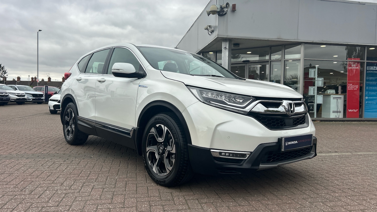 Used Honda CR-V 2020 for sale - 76374608: Photo 33