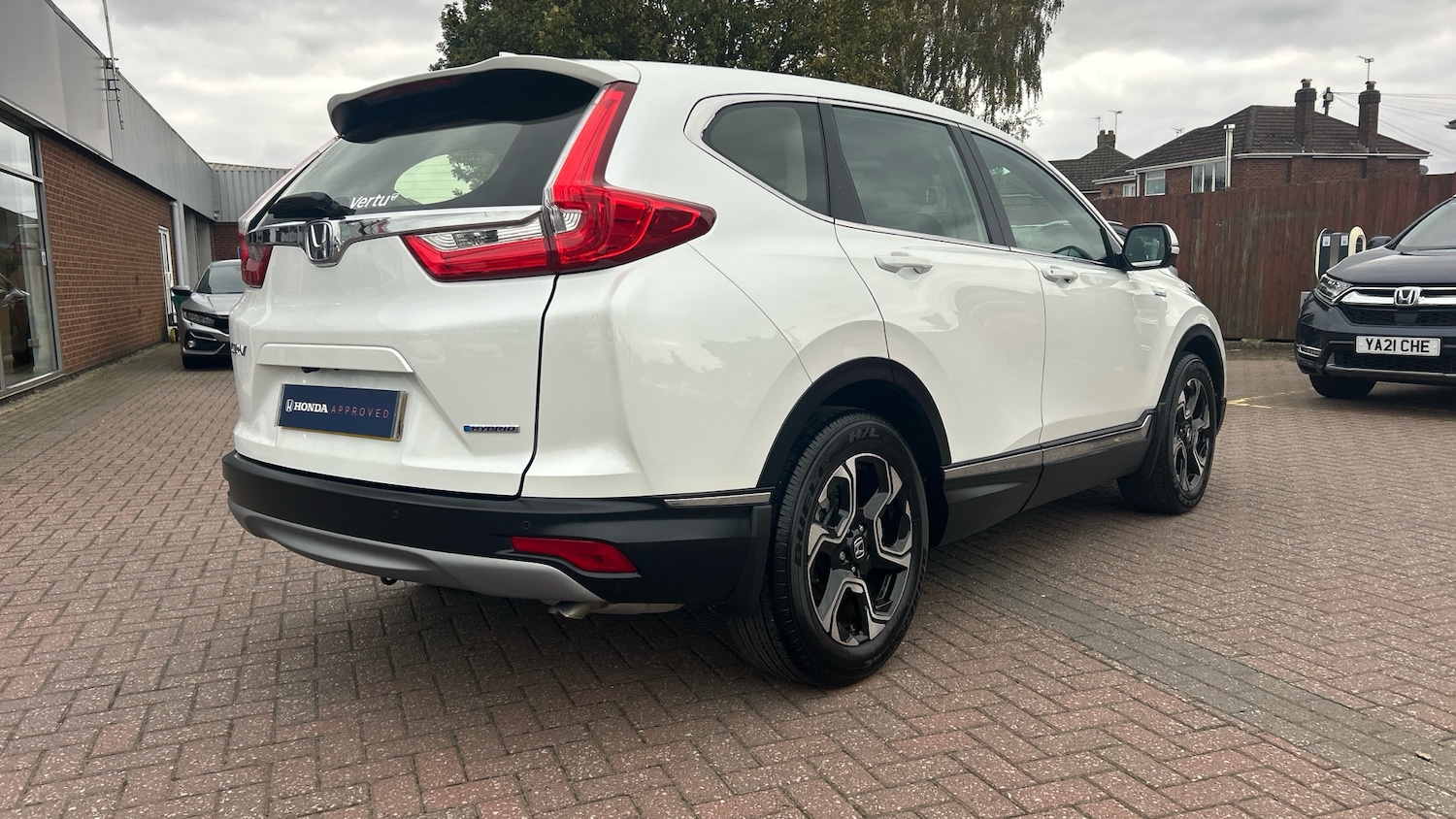 Used Honda CR-V 2020 for sale - 76374608: Photo 34