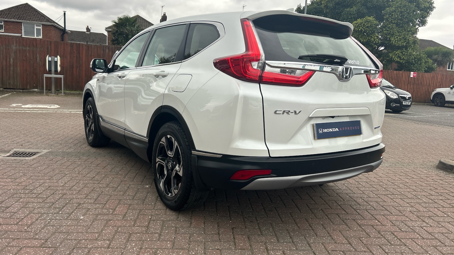 Used Honda CR-V 2020 for sale - 76374608: Photo 35