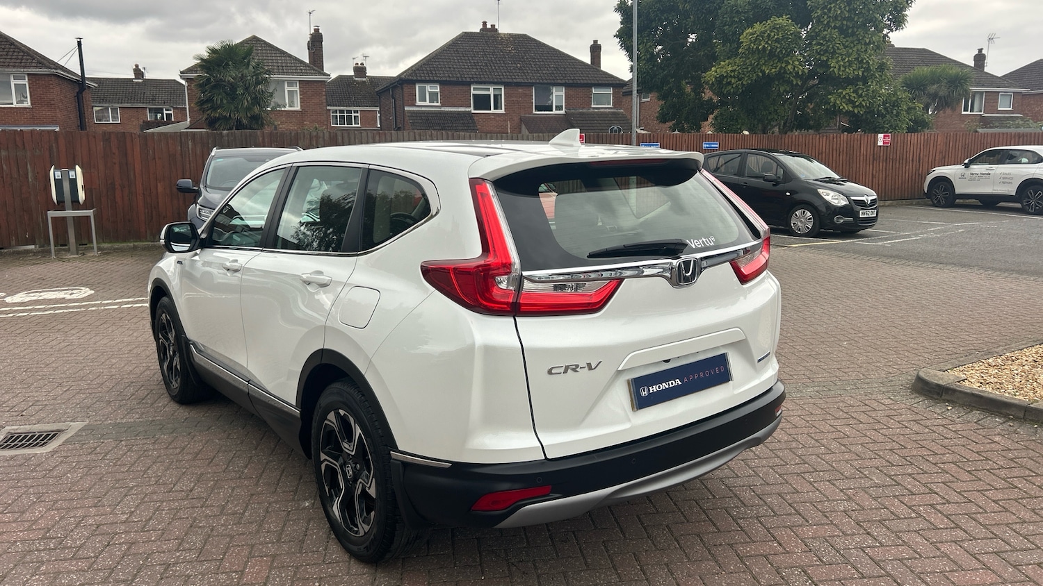 Used Honda CR-V 2020 for sale - 76374608: Photo 36