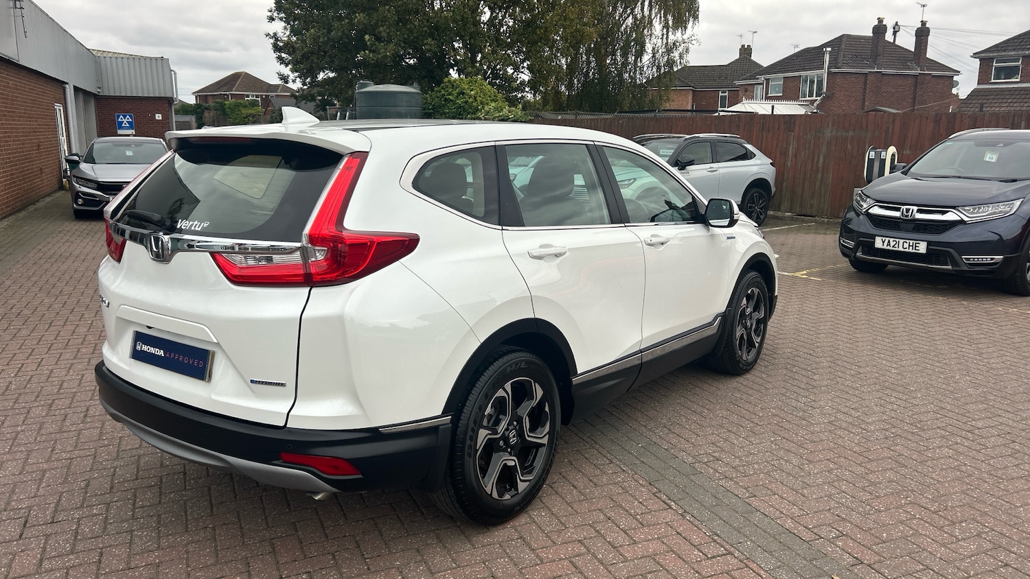 Used Honda CR-V 2020 for sale - 76374608: Photo 37