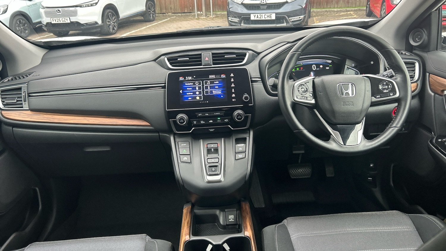 Used Honda CR-V 2020 for sale - 76374608: Photo 4