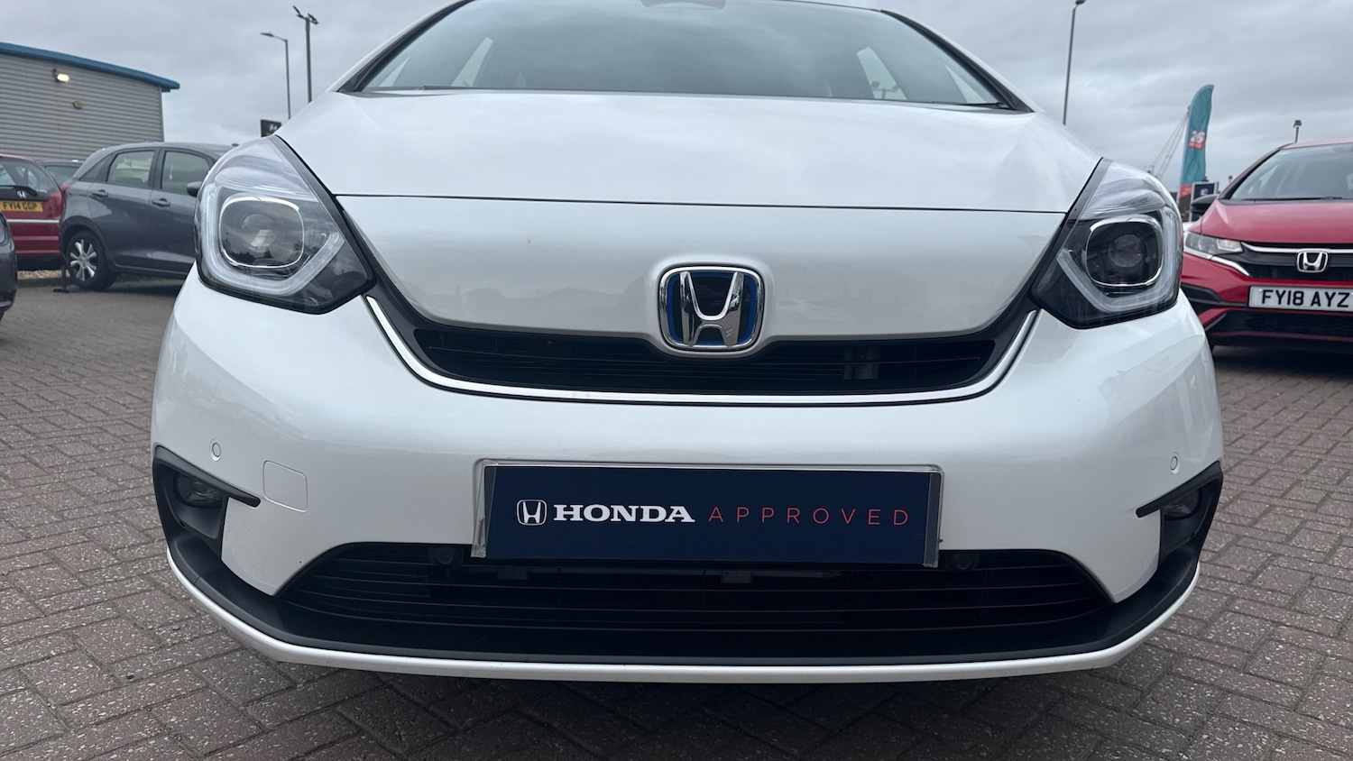 Used Honda Jazz 2023 for sale - 77873212: Photo 20