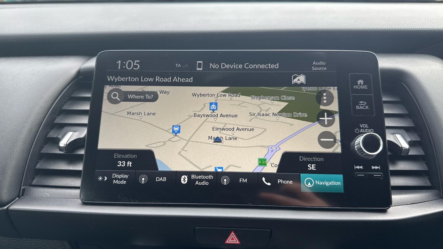 Used Honda Jazz 2023 for sale - 77873212: Photo 36