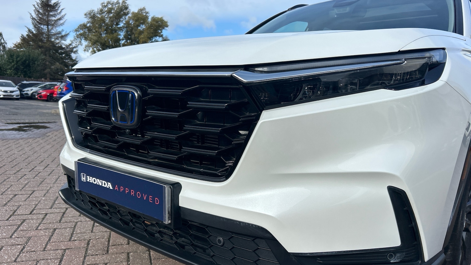 Used Honda CR-V 2025 for sale - 76131144: Photo 16
