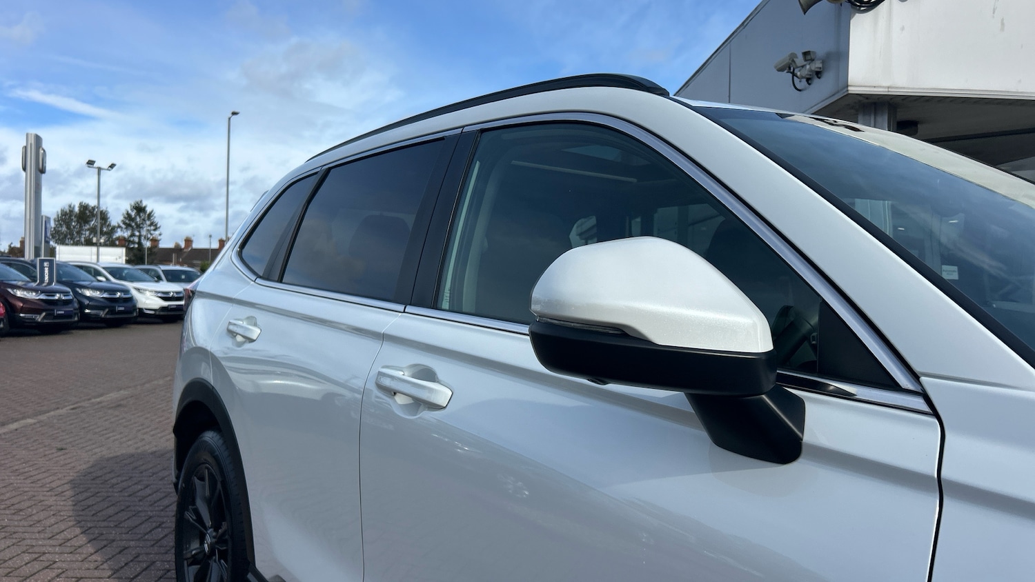 Used Honda CR-V 2025 for sale - 76131144: Photo 17