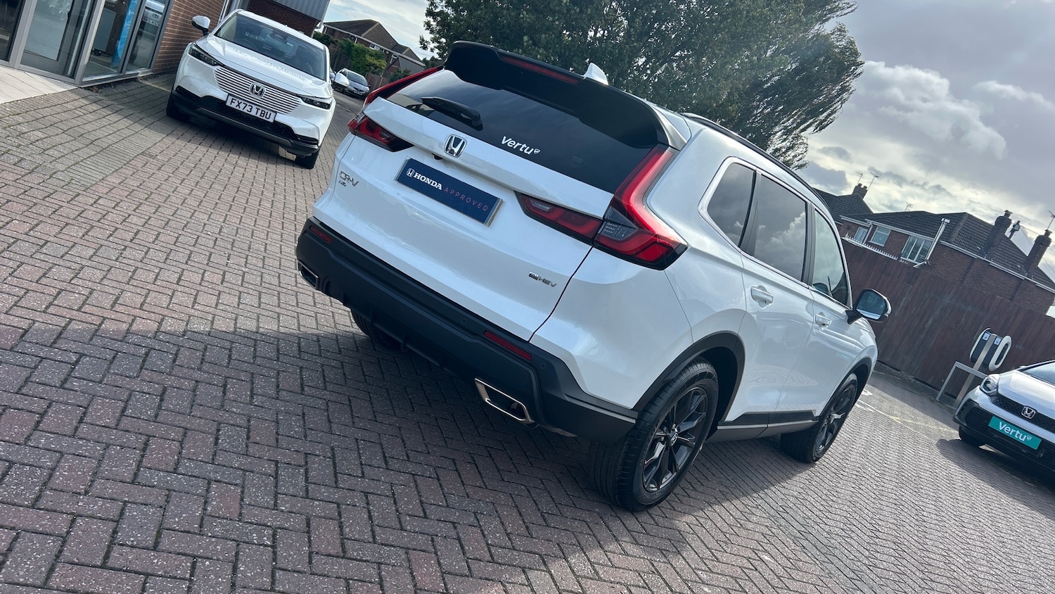 Used Honda CR-V 2025 for sale - 76131144: Photo 18