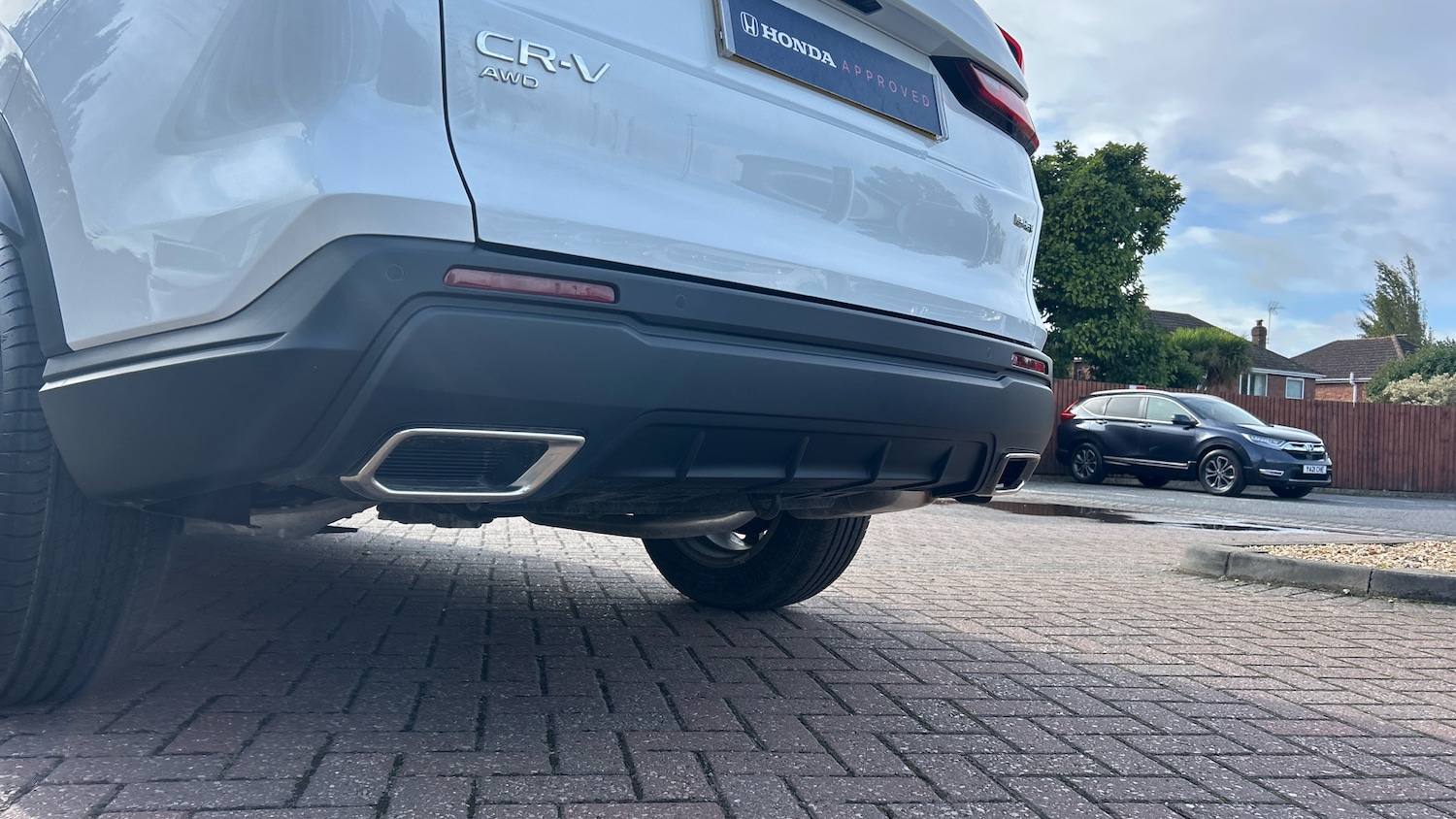 Used Honda CR-V 2025 for sale - 76131144: Photo 19