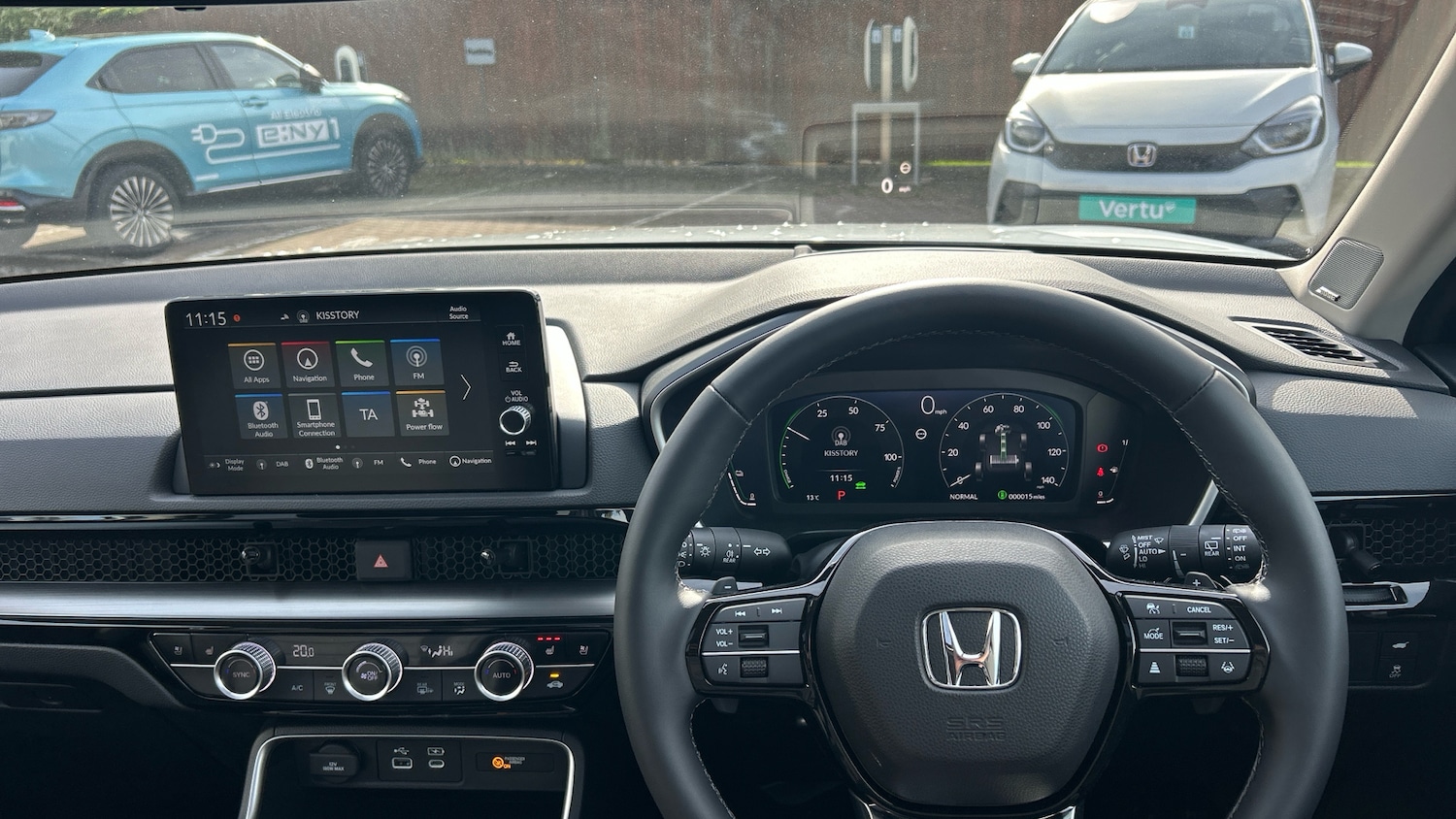Used Honda CR-V 2025 for sale - 76131144: Photo 25