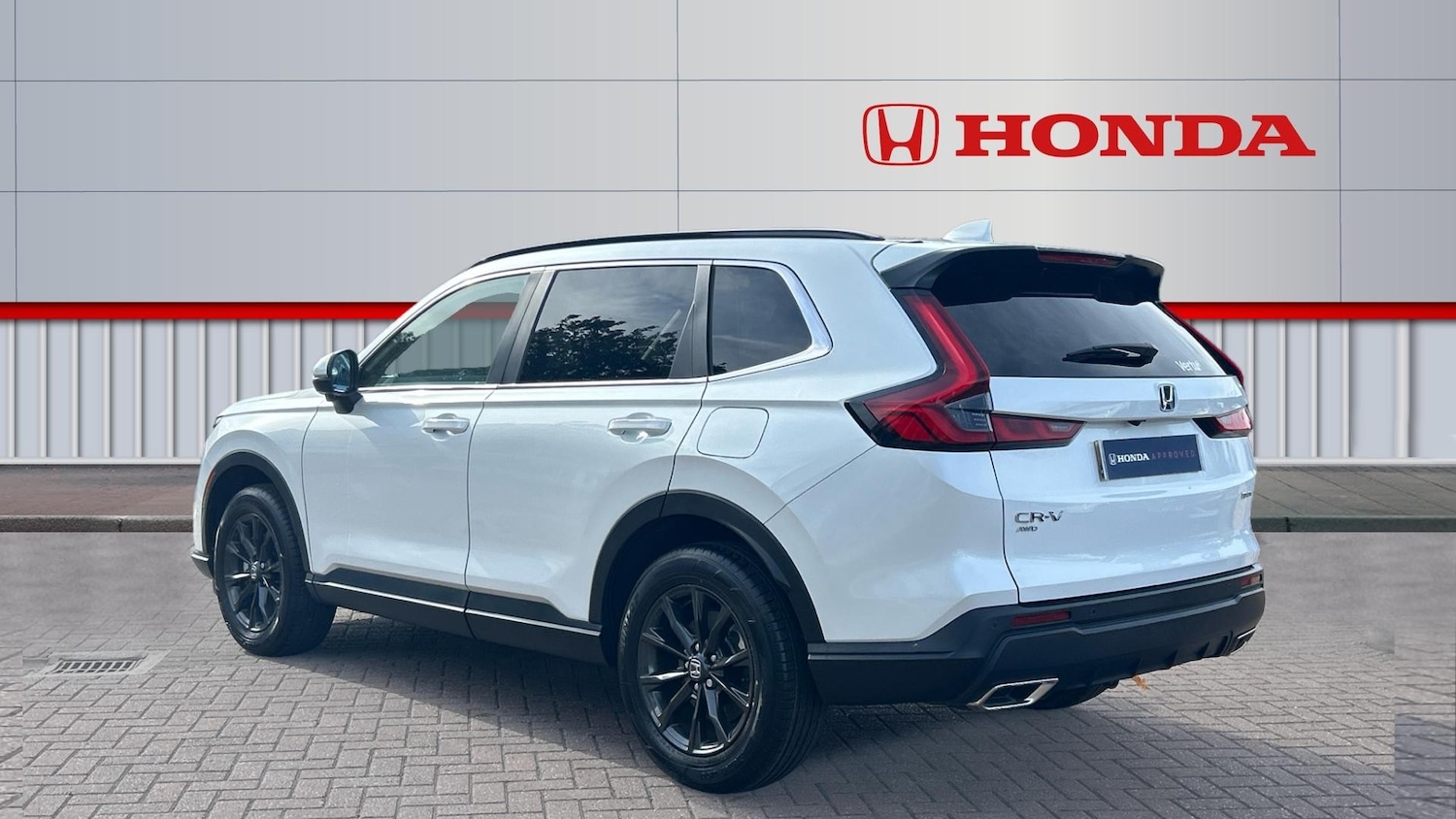 Used Honda CR-V 2025 for sale - 76131144: Photo 3