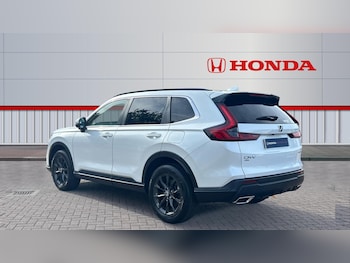 Used Honda CR-V 2025 for sale - 76131144: Photo 3