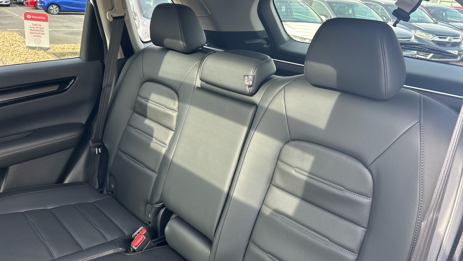Used Honda CR-V 2025 for sale - 76131144: Photo 8
