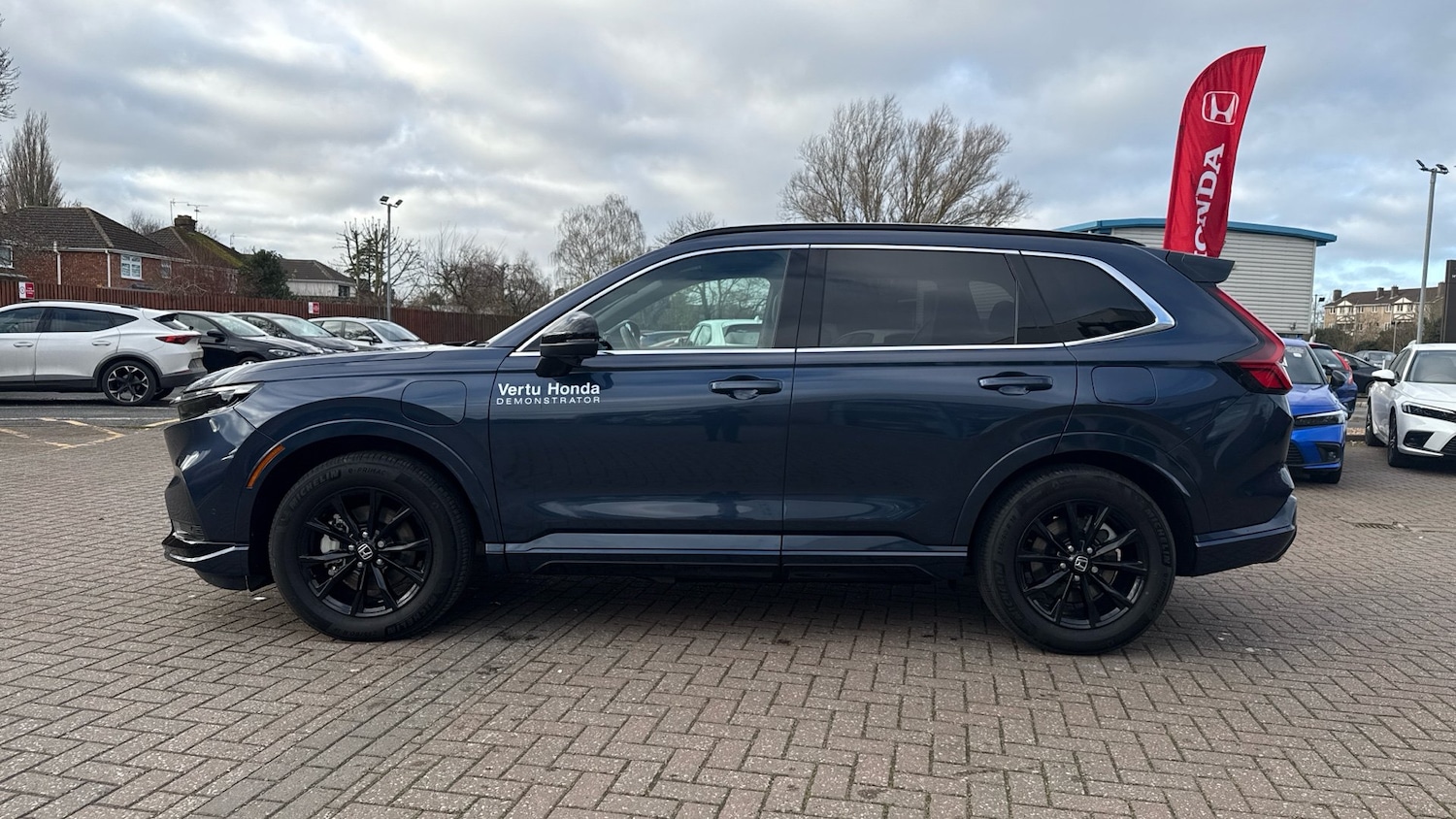 Used Honda CR-V 2025 for sale - 76946702: Photo 13