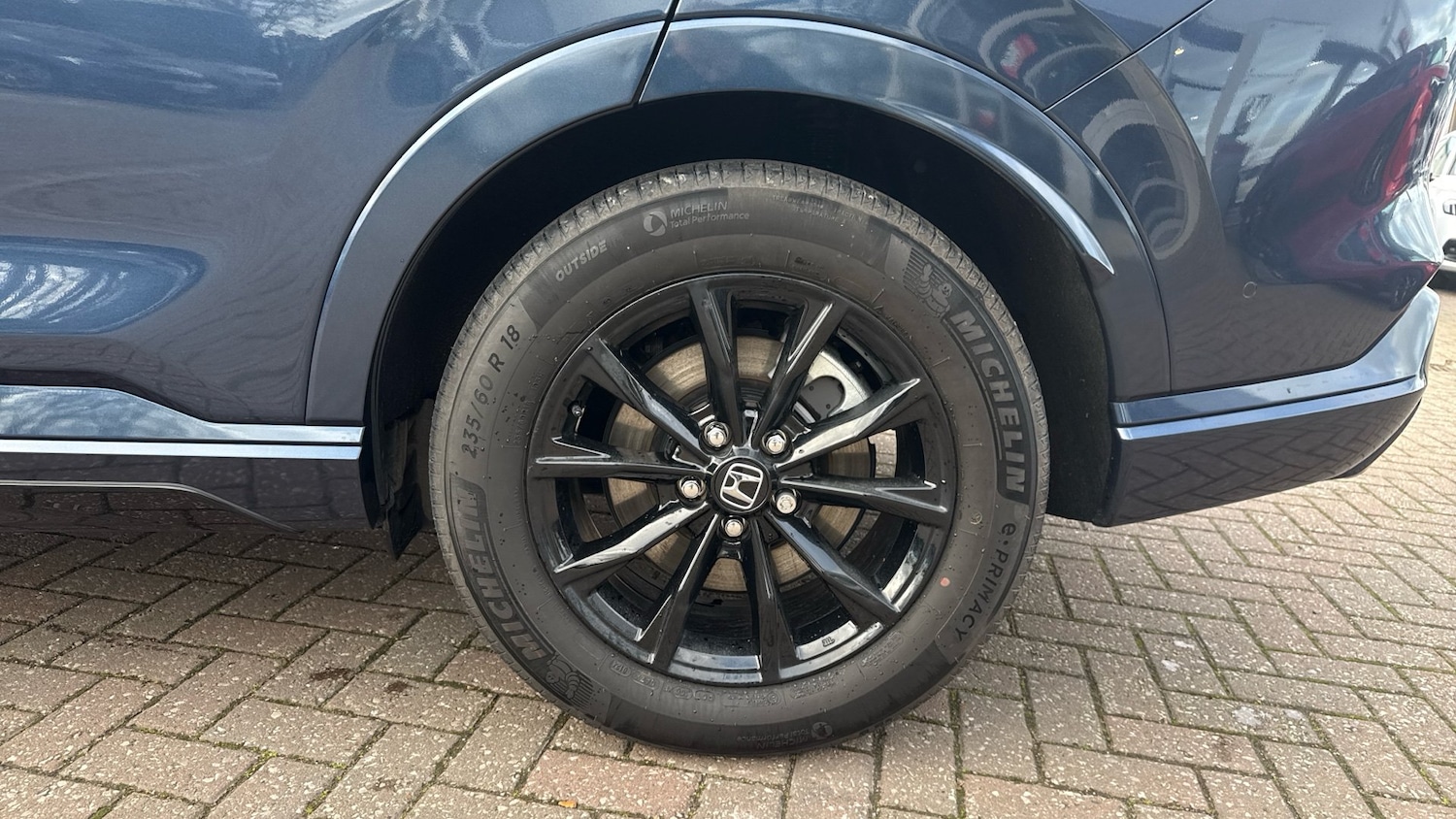 Used Honda CR-V 2025 for sale - 76946702: Photo 14