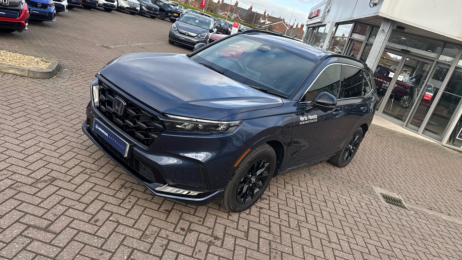 Used Honda CR-V 2025 for sale - 76946702: Photo 17