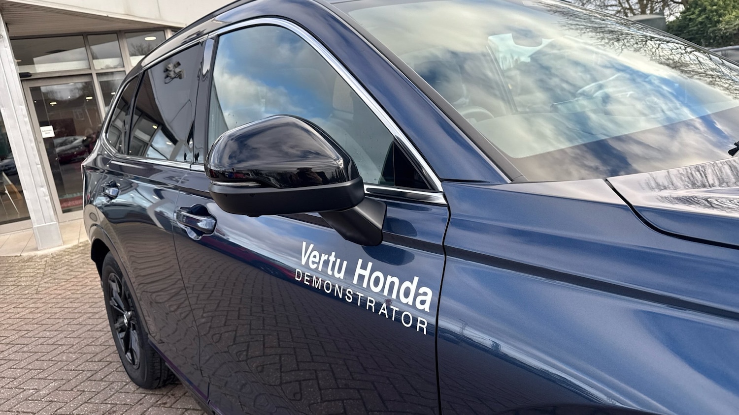 Used Honda CR-V 2025 for sale - 76946702: Photo 20