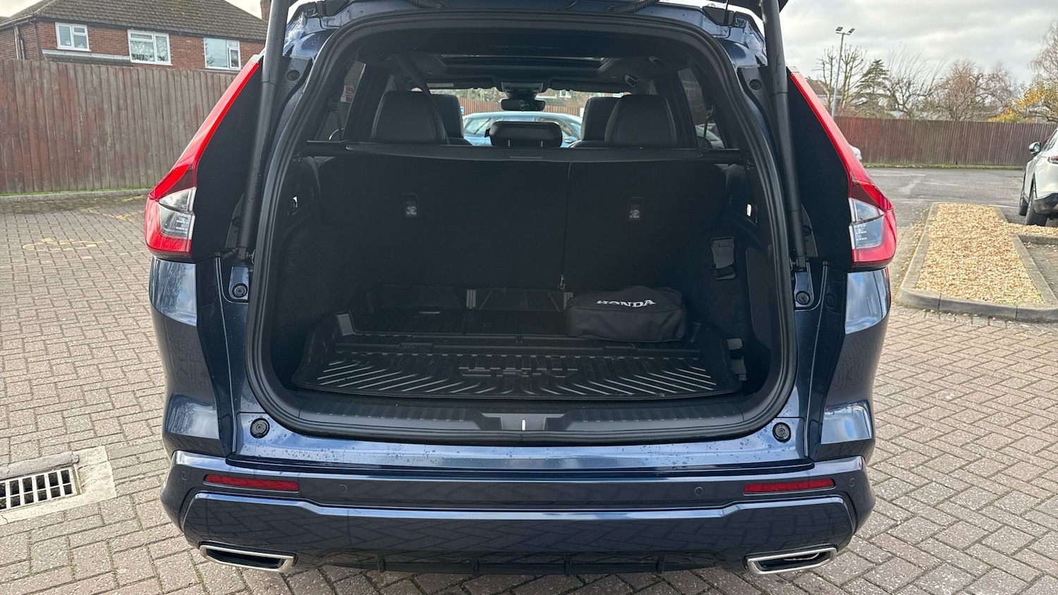 Used Honda CR-V 2025 for sale - 76946702: Photo 22