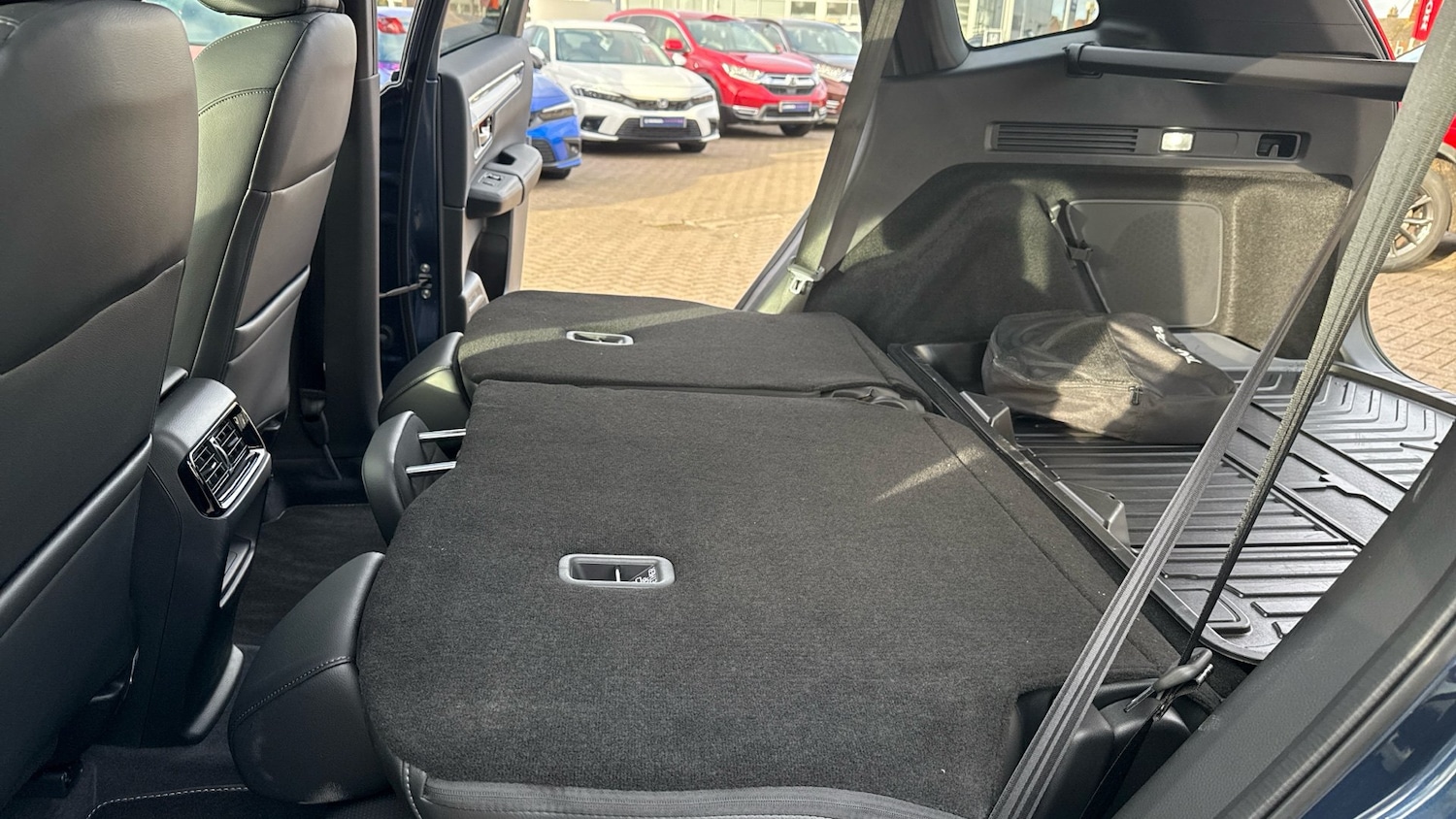 Used Honda CR-V 2025 for sale - 76946702: Photo 25