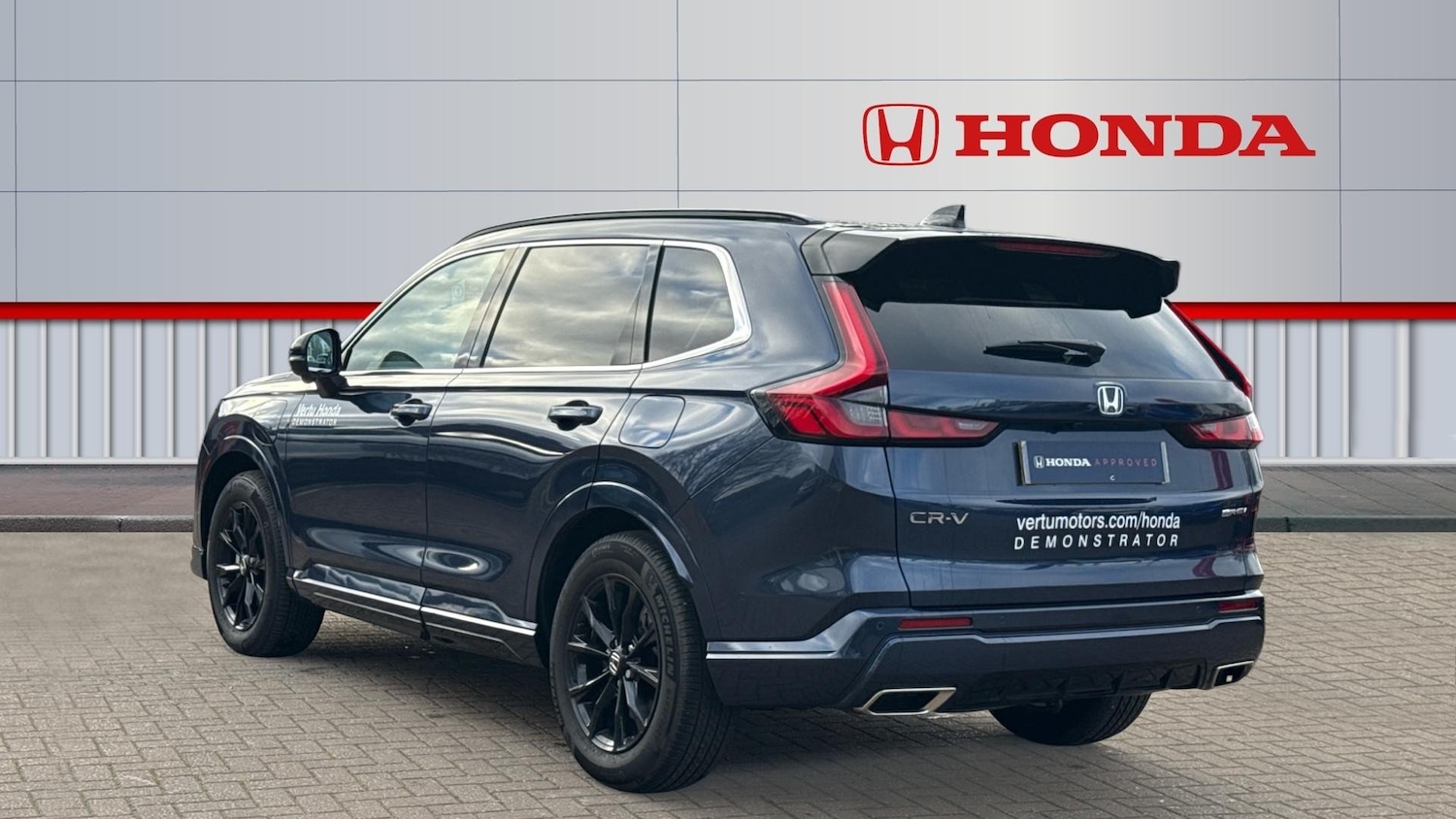 Used Honda CR-V 2025 for sale - 76946702: Photo 3